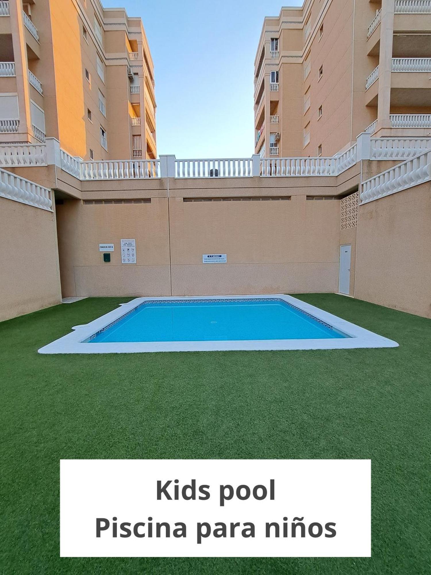 Sea View Apartment Arenales del Sol Eksteriør billede