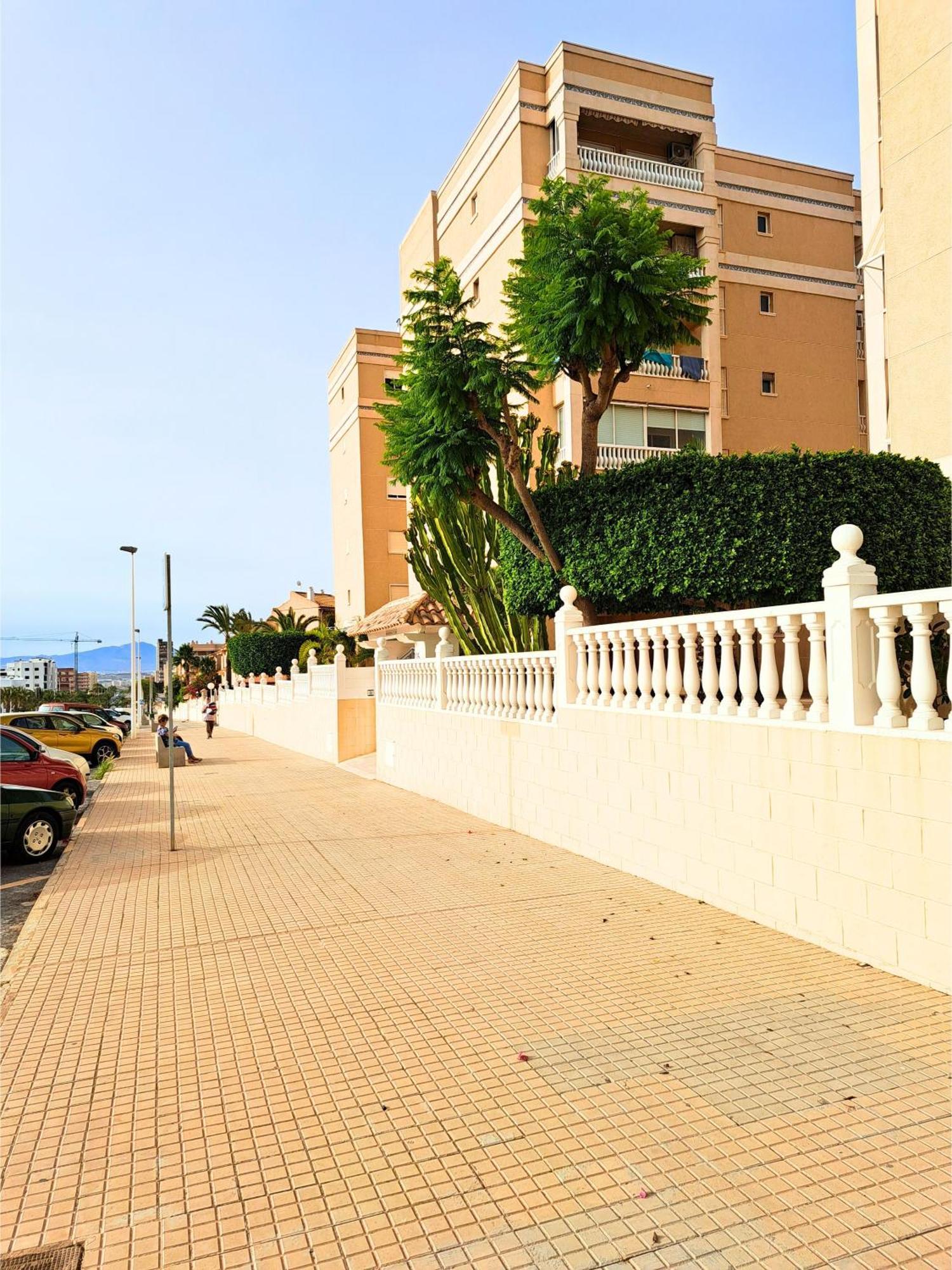 Sea View Apartment Arenales del Sol Eksteriør billede