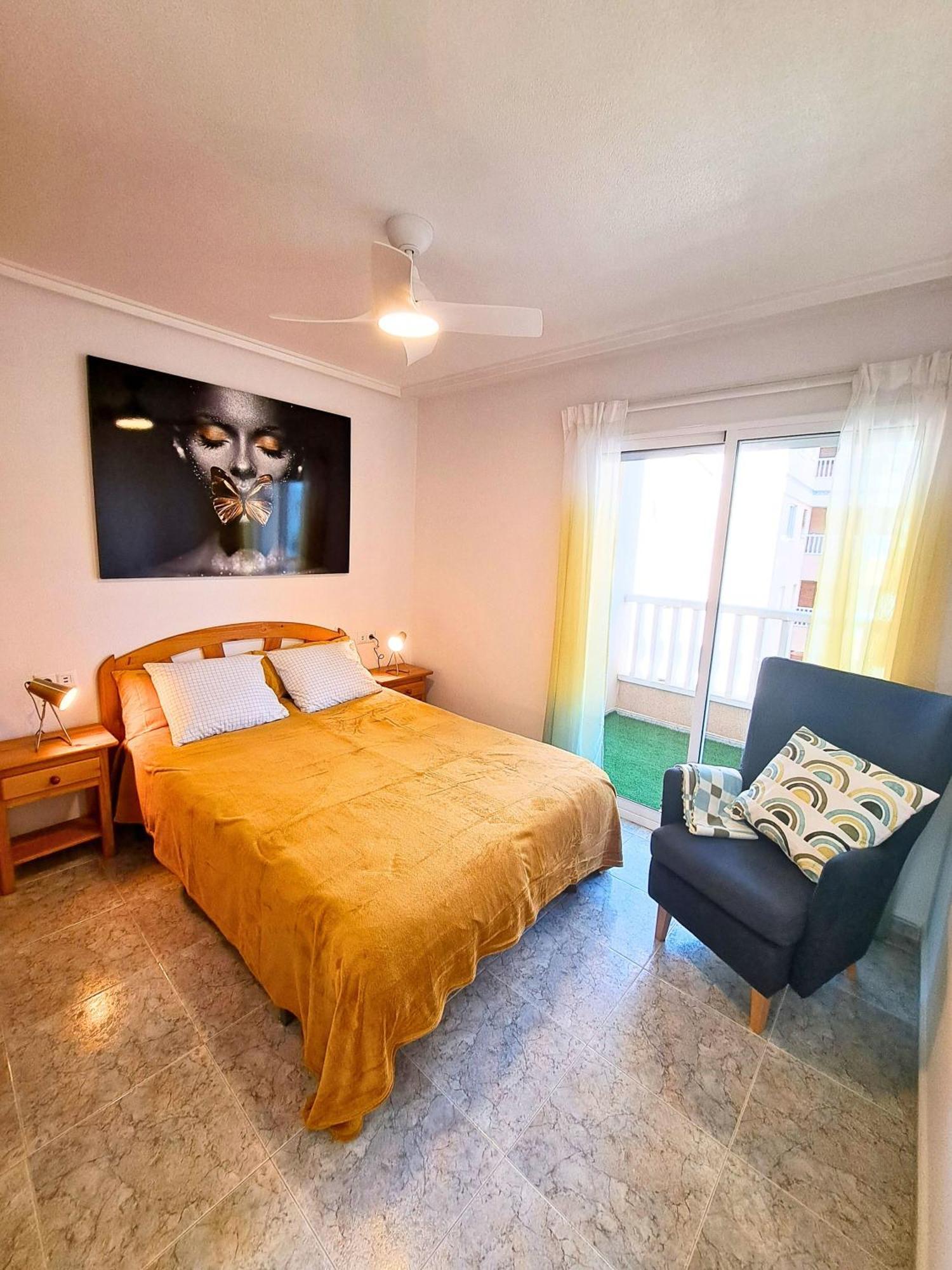 Sea View Apartment Arenales del Sol Eksteriør billede
