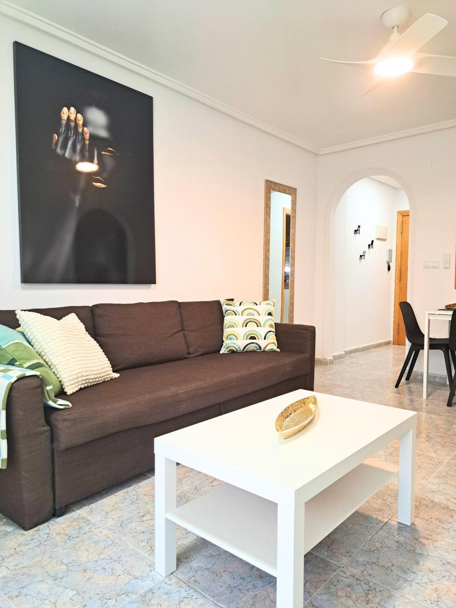 Sea View Apartment Arenales del Sol Eksteriør billede